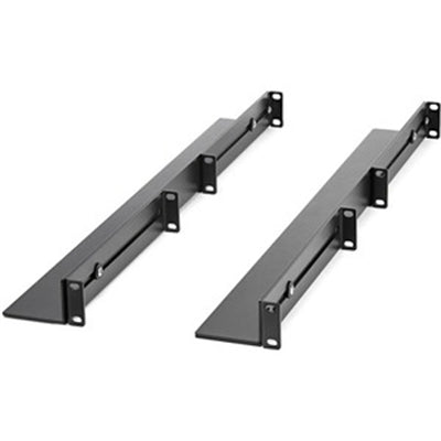 1U Rack Rails  Adjustable