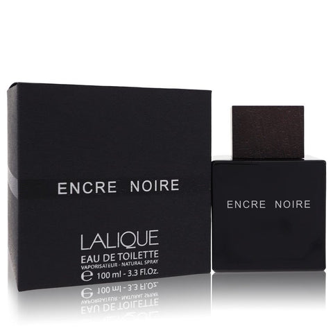 Encre Noire by Lalique Eau De Toilette Spray for Men