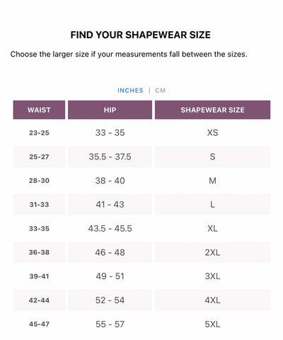 Shaping Shorts Power Curveez