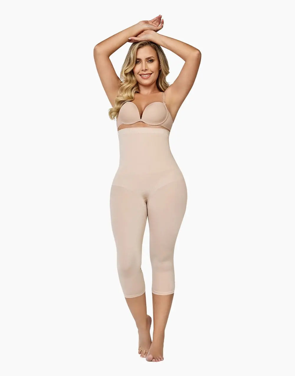 Comfort Evolution Capri Leggings Curveez