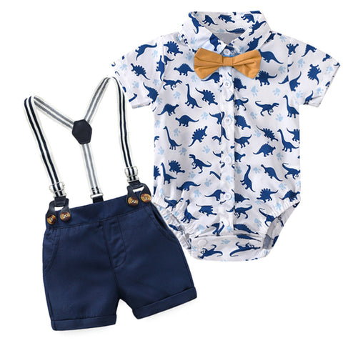 Baby Boy Outfit Clothes Set