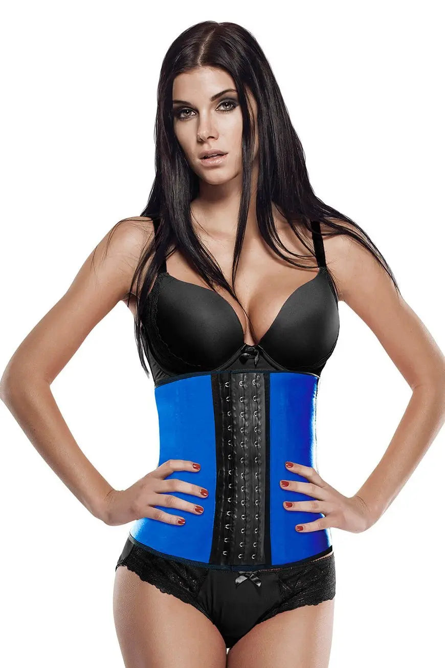 Waist Trainer for Women Sculpting Latex Curveez