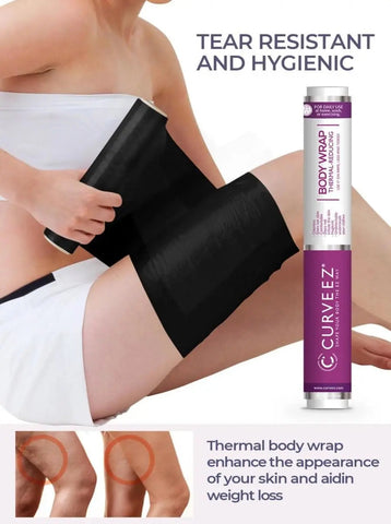 Thermal Body Wrap 50 Mts Curveez